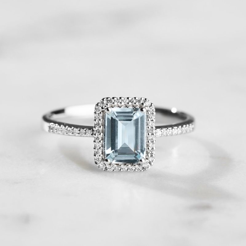 Baget akvamarin, 0909