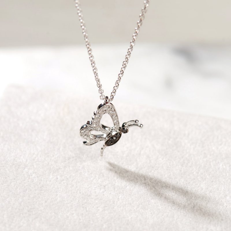 Dijamantska ogrlica, L9996